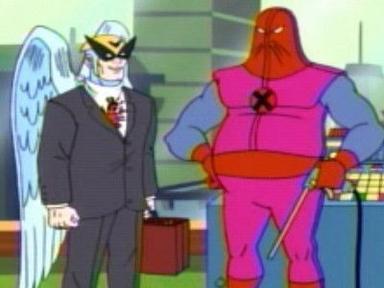 Harvey Birdman, Abogado 1x9