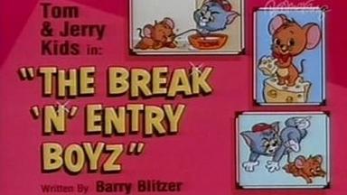 Los pequeños Tom y Jerry 3x22