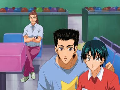 El príncipe del tenis 4x13