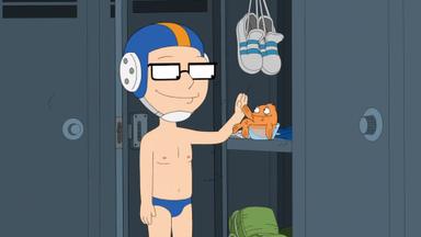 American Dad: Un Agente de Familia 13x2