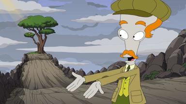 American Dad: Un Agente de Familia 15x4