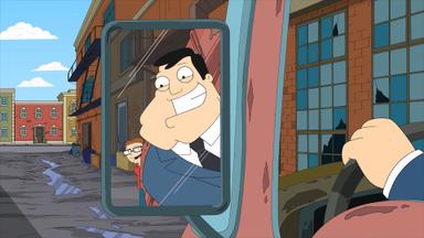 American Dad: Un Agente de Familia 14x20