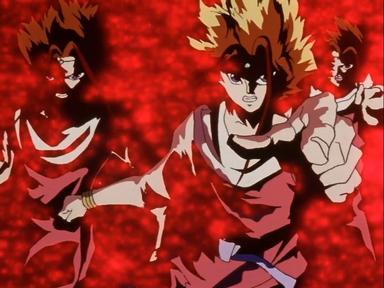 Yu Yu Hakusho 1x21