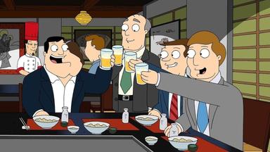 American Dad: Un Agente de Familia 5x20