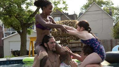 Shameless 2x4