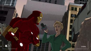 Los Vengadores Unidos 2x16
