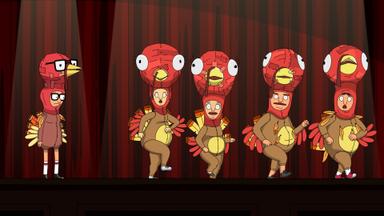 Bob's Burgers 7x6