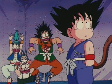 Dragon Ball 1x12