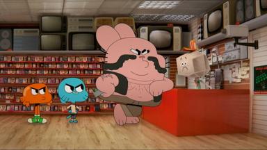 El increíble mundo de Gumball 1x18