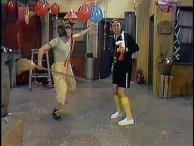 El Chavo del Ocho 1x30