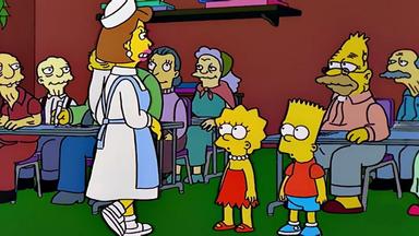 Los Simpson 10x20