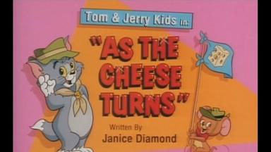 Los pequeños Tom y Jerry 4x1