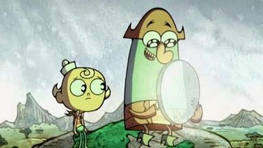 Las maravillosas desventuras de Flapjack 2x16