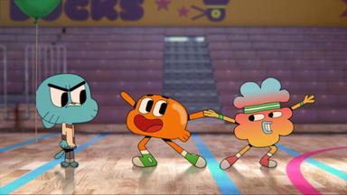 El increíble mundo de Gumball 1x3
