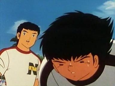 Super Campeones 5x16
