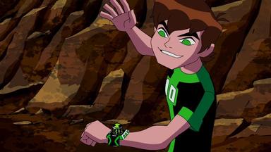 Ben 10: Omniverse 1x1