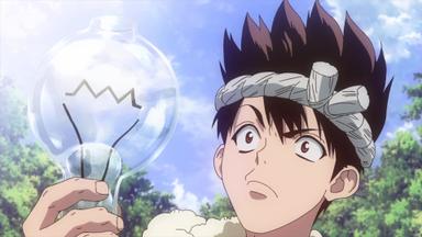 Dr. Stone 1x21