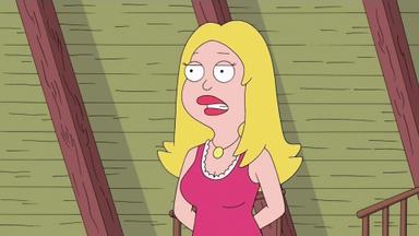 American Dad: Un Agente de Familia 7x12