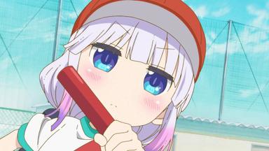 Miss Kobayashi's Dragon Maid 1x9