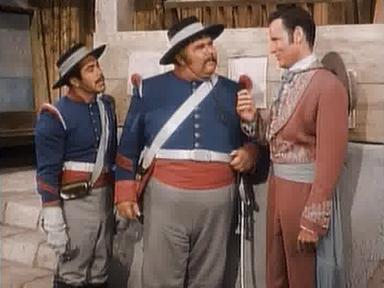 El Zorro 2x10