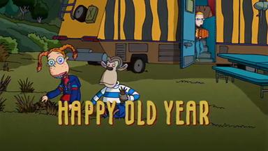 Los Thornberrys 3x12