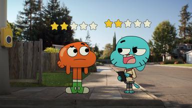 El increíble mundo de Gumball 5x22