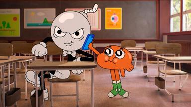 El increíble mundo de Gumball 6x3