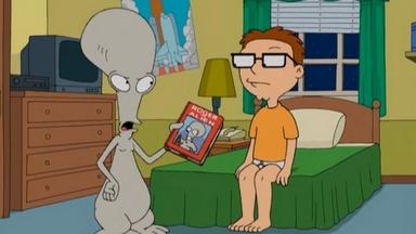 American Dad: Un Agente de Familia 2x8