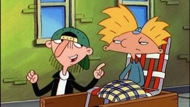¡Oye, Arnold! 2x14