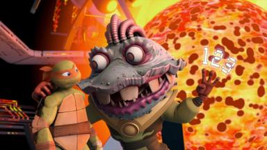 Las Tortugas Ninja 4x3