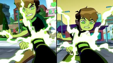 Ben 10: Omniverse 2x8