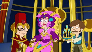 American Dad: Un Agente de Familia 13x14