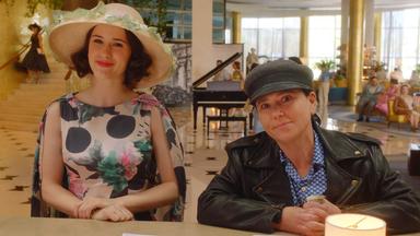 La maravillosa Sra. Maisel 3x5