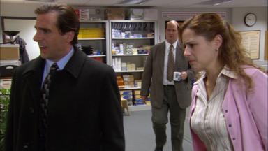 La Oficina 2x14