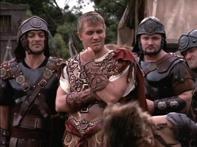 Xena: La Princesa Guerrera 4x20