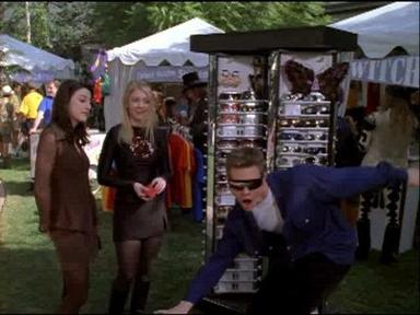 Sabrina, la bruja adolescente 2x10