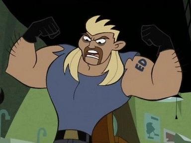 Kim Possible 2x27