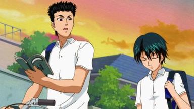 El príncipe del tenis 3x1