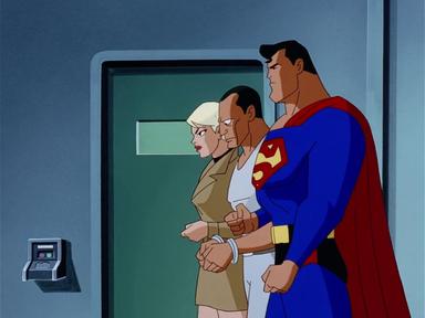 Superman: La Serie Animada 1x13