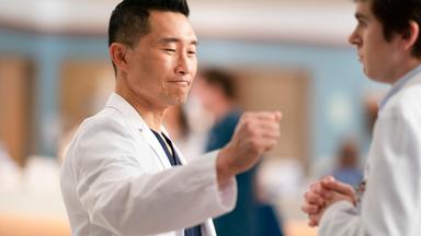 The Good Doctor 2x16
