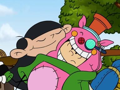 KND: Los chicos del barrio 2x1
