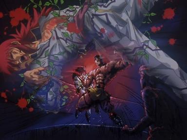 Yu Yu Hakusho 2x13