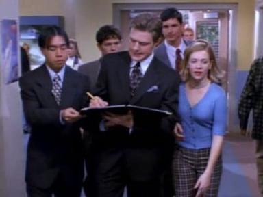 Sabrina, la bruja adolescente 3x13