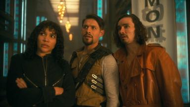 The Umbrella Academy 3x4