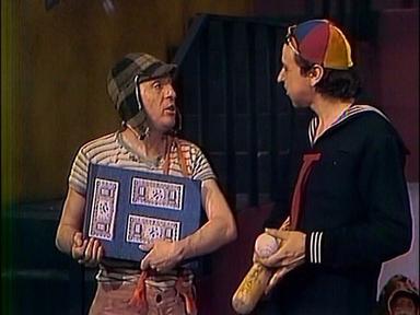 El Chavo 2x32