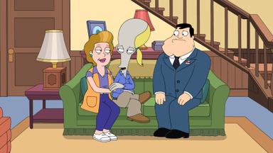 American Dad: Un Agente de Familia 9x4