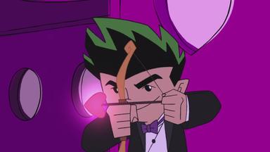 Jake Long: El Dragón occidental 2x18