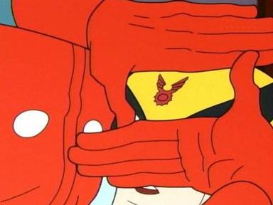 Harvey Birdman, Abogado 3x3