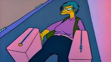Los Simpson 1x13