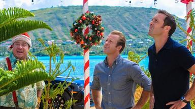 Hawaii Five-0 5x9